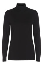 Load image into Gallery viewer, Turtleneck - Black