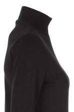 Load image into Gallery viewer, Turtleneck - Black