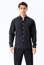Load image into Gallery viewer, The Original Premium Performance Shirt - Black
