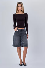 Load image into Gallery viewer, Cassandra Blouse - Black