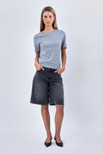 Load image into Gallery viewer, Boyfriend Tee - Gray