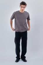 Load image into Gallery viewer, Boxy T-shirt - Dark Grey