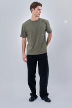 Charger l'image dans la galerie, Boxy T-shirt - Olive