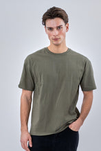 Charger l'image dans la galerie, Boxy T-shirt - Olive
