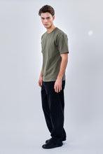 Charger l'image dans la galerie, Boxy T-shirt - Olive