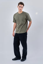 Charger l'image dans la galerie, Boxy T-shirt - Olive