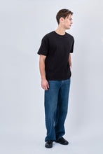 Afbeelding in Gallery-weergave laden, Boxy T-shirt - Black