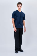 Charger l'image dans la galerie, Boxy T-shirt - Navy