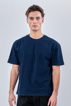 Charger l'image dans la galerie, Boxy T-shirt - Navy