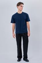 Charger l'image dans la galerie, Boxy T-shirt - Navy