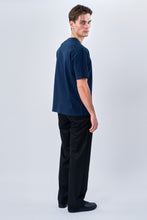 Charger l'image dans la galerie, Boxy T-shirt - Navy