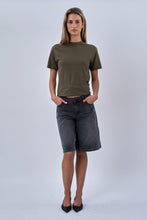 Carica l'immagine nel visualizzatore di Gallery, FAGNIto TEE - Army Green