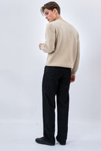 Load image into Gallery viewer, Crewneck Sweater - Beige
