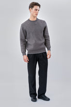 Load image into Gallery viewer, Crewneck Sweater - Grey