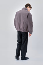 Load image into Gallery viewer, Noah Bomber Jacket - Purple