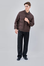 Load image into Gallery viewer, Wyatt Jacket - Brown