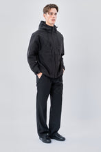 Load image into Gallery viewer, Asher Short Jacket - Black