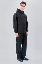 Load image into Gallery viewer, Asher Short Jacket - Black