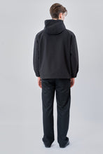 Load image into Gallery viewer, Asher Short Jacket - Black