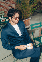 Load image into Gallery viewer, The Original Performance Blazer - Navy