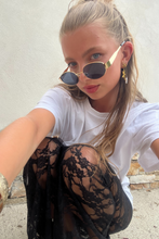 Carregar imagem no visualizador da galeria, Florence Lace Skirt - Black