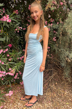 Load image into Gallery viewer, Lunetta Dress - Light Blue
