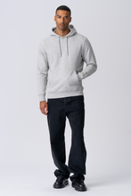 Load image into Gallery viewer, Sweatshirt Hoodie - Ash Grey