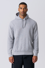 Load image into Gallery viewer, Essential Hoodie - Grey Melange