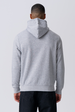 Load image into Gallery viewer, Essential Hoodie - Grey Melange