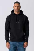 Cargar imagen en el visor de la galería, Sweatshirt Hoodie - Black