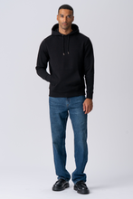 Cargar imagen en el visor de la galería, Sweatshirt Hoodie - Black