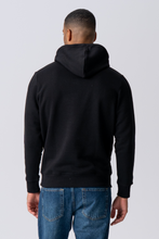 Cargar imagen en el visor de la galería, Sweatshirt Hoodie - Black