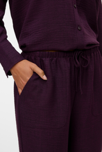 Carica l'immagine nel visualizzatore di Gallery, Melaney Loose Pant - Winetasting