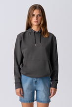 Load image into Gallery viewer, Sweatshirt Hoodie - Dark Grey