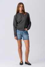 Load image into Gallery viewer, Sweatshirt Hoodie - Dark Grey