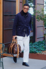 Charger l'image dans la galerie, Twill Jacket - Navy