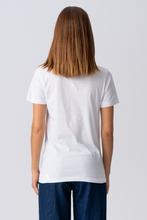 Carica l'immagine nel visualizzatore di Gallery, Basic Light T-shirt - White