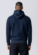 Charger l'image dans la galerie, Essential Hoodie - Navy
