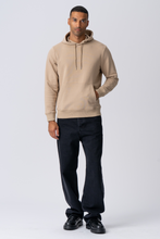 Cargar imagen en el visor de la galería, Sweatshirt Hoodie - Sand