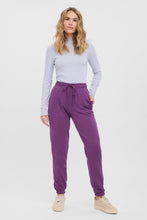 Load image into Gallery viewer, Chicago Sweat Pants - Purple
