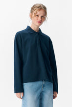 Load image into Gallery viewer, Millie Polo - Sky Captain