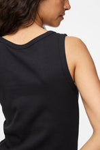 Cargar imagen en el visor de la galería, May Tank Top - Black