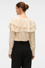 Load image into Gallery viewer, Lizzi Flounce Top - Birch