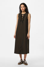 Load image into Gallery viewer, Jenna Midi Tie Dress - Delicioso