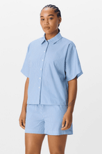 Charger l'image dans la galerie, Tutta 2/4 LO Shirt - Cornflower Blue