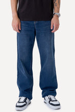 Load image into Gallery viewer, William Regular Jeans - Dark Blue Denim