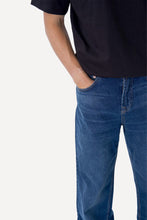 Load image into Gallery viewer, William Regular Jeans - Dark Blue Denim