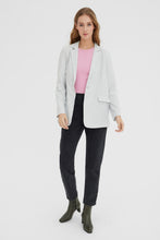 Load image into Gallery viewer, Zelda Blazer - Glacier Gray