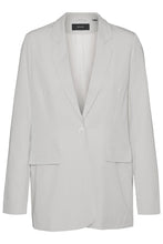 Load image into Gallery viewer, Zelda Blazer - Glacier Gray