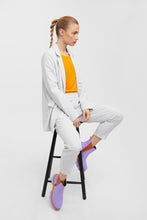 Load image into Gallery viewer, Zelda Blazer - Glacier Gray